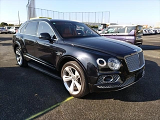 Заказать BENTLEY BENTAYGA