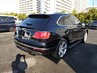 Заказать BENTLEY BENTAYGA