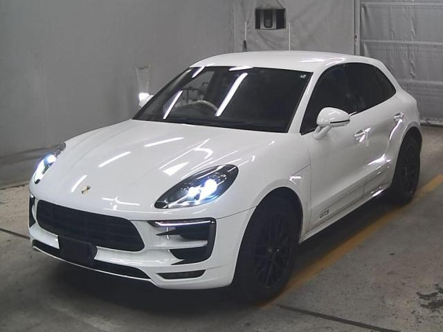 PORSCHE MACAN 2016