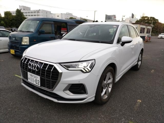 AUDI Q3 2021