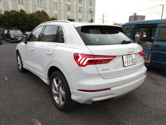 AUDI Q3 2021