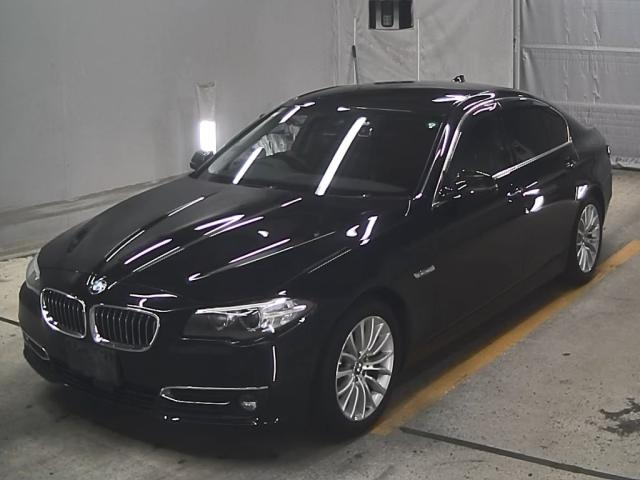 BMW 5 SERIES 2015