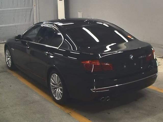 BMW 5 SERIES 2015