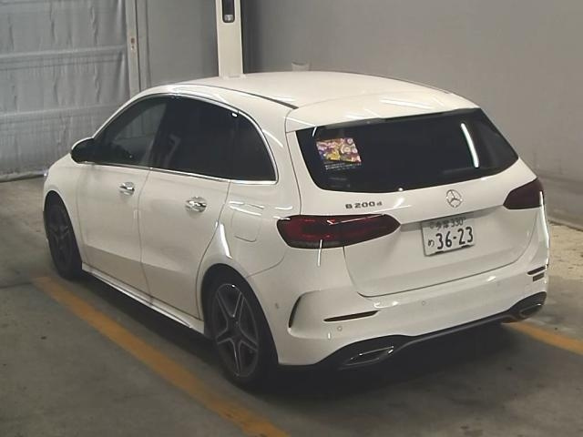 MERCEDES BENZ B CLASS 2021