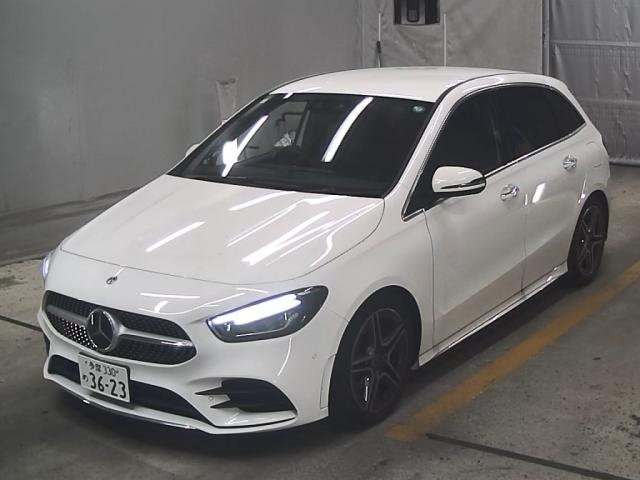 MERCEDES BENZ B CLASS 2021