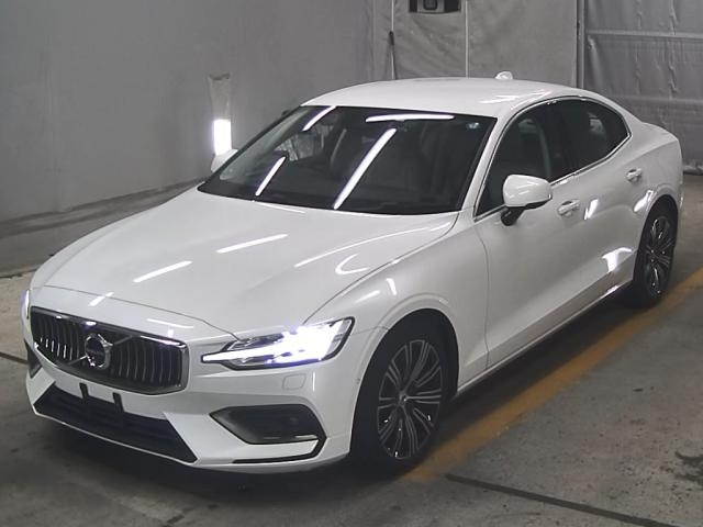 VOLVO S60 2020