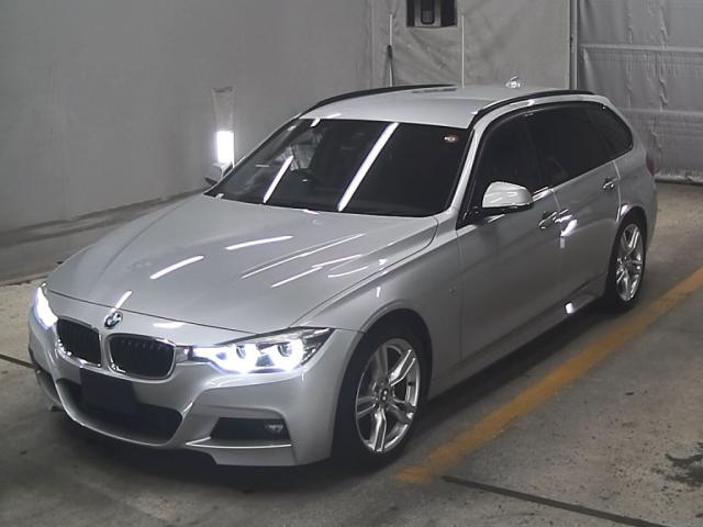 BMW 3 SERIES 2017