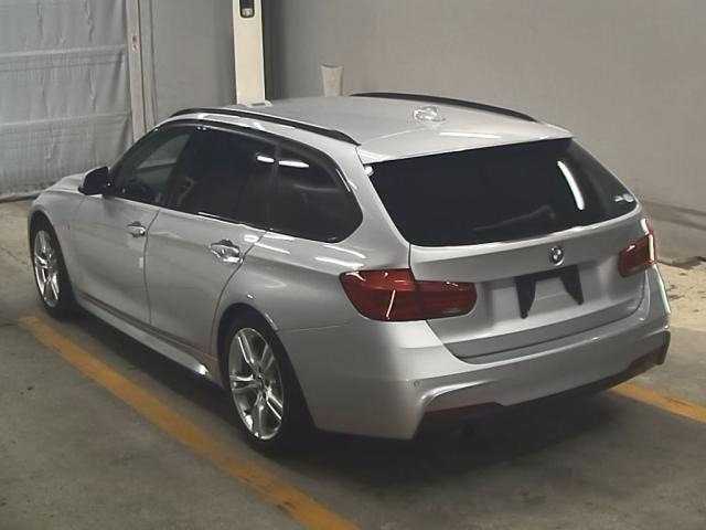 BMW 3 SERIES 2017