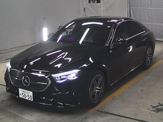 MERCEDES BENZ E CLASS 2024