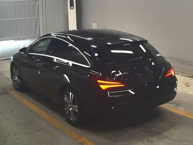 MERCEDES BENZ CLA CLASS 2016