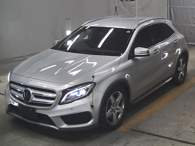 MERCEDES BENZ GLA CLASS 2016