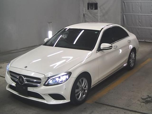 MERCEDES BENZ C CLASS 2018