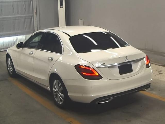 MERCEDES BENZ C CLASS 2018