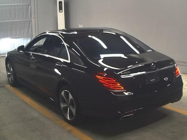 MERCEDES BENZ S CLASS 2014
