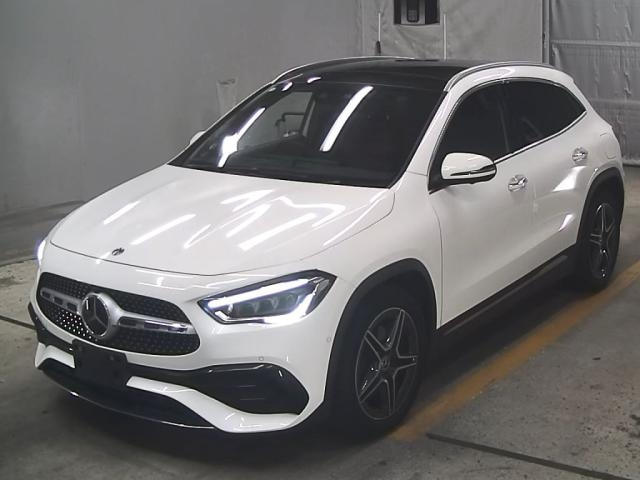 MERCEDES BENZ GLA CLASS 2020