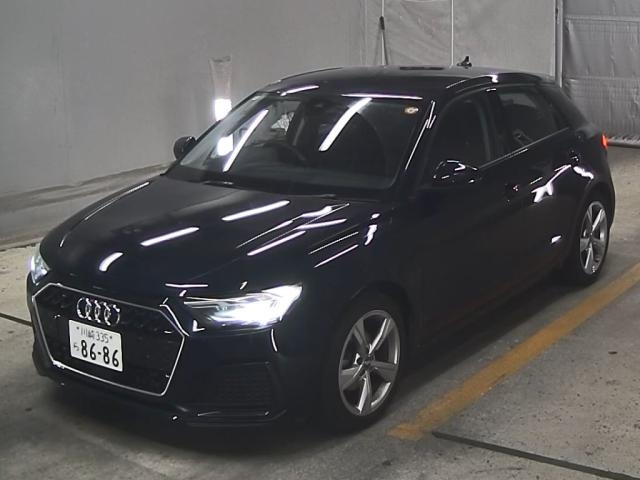 AUDI A1 2020