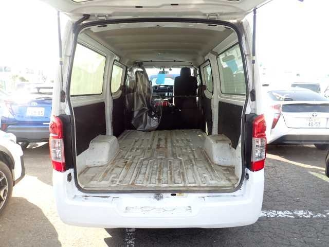 NISSAN CARAVAN VAN 2020