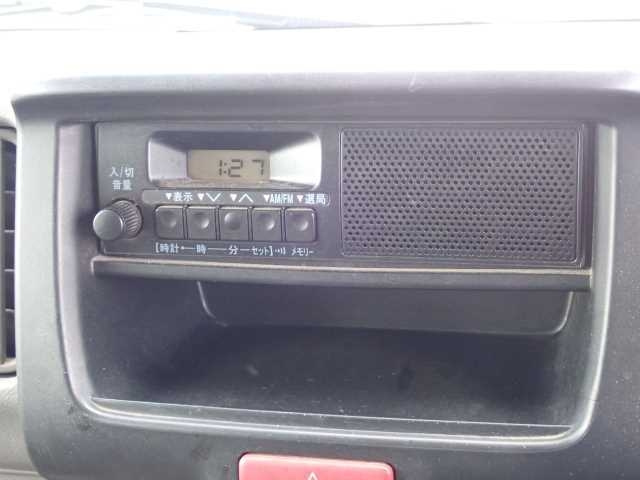 NISSAN CLIPPER VAN 2017