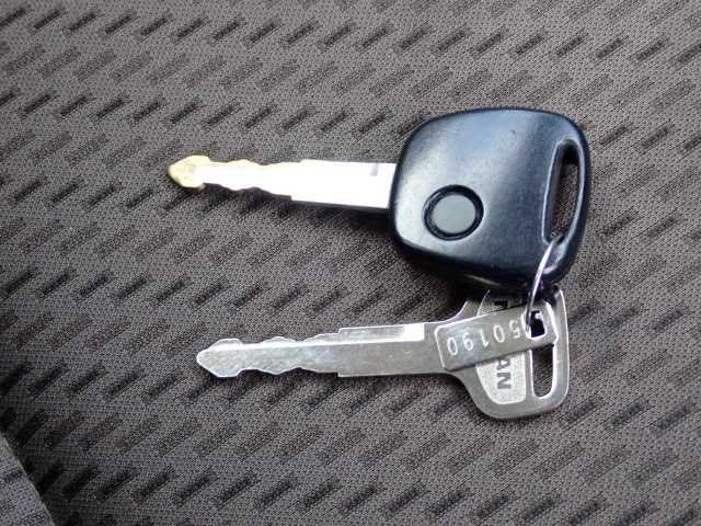 NISSAN CLIPPER VAN 2017