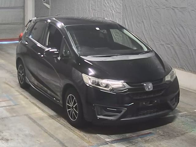 HONDA FIT 2016