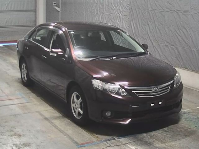 TOYOTA ALLION 2010