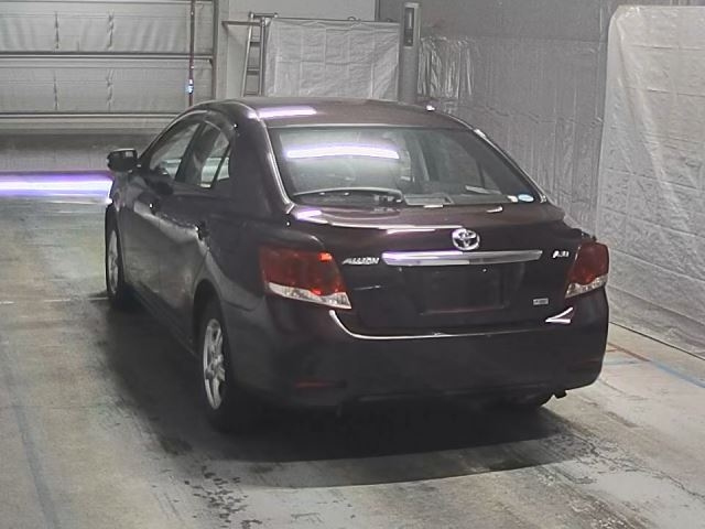 TOYOTA ALLION 2010