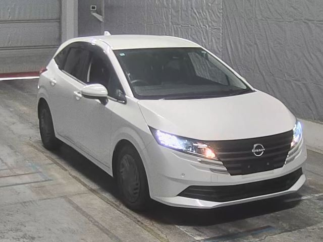 NISSAN NOTE 2024