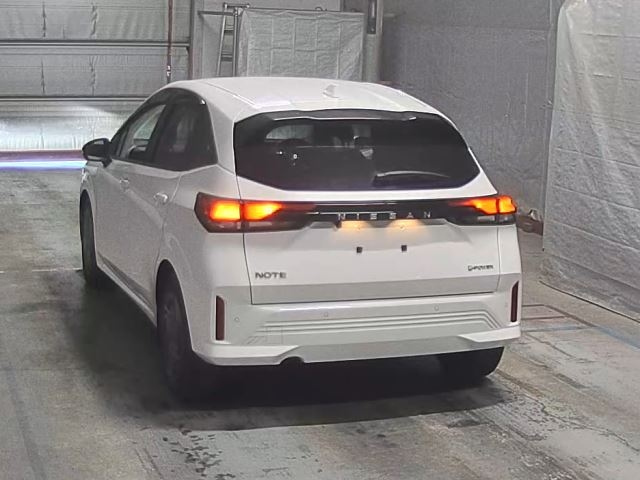 NISSAN NOTE 2024