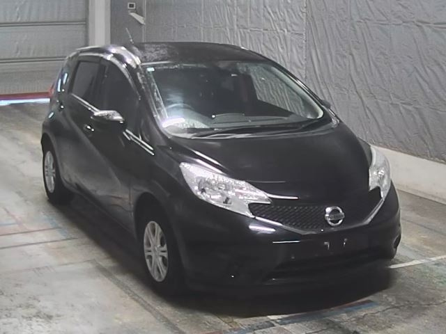 NISSAN NOTE 2016