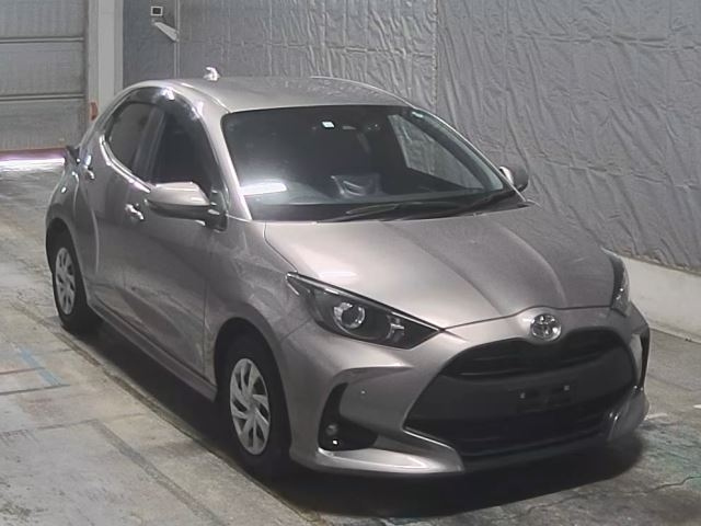 TOYOTA YARIS 2022