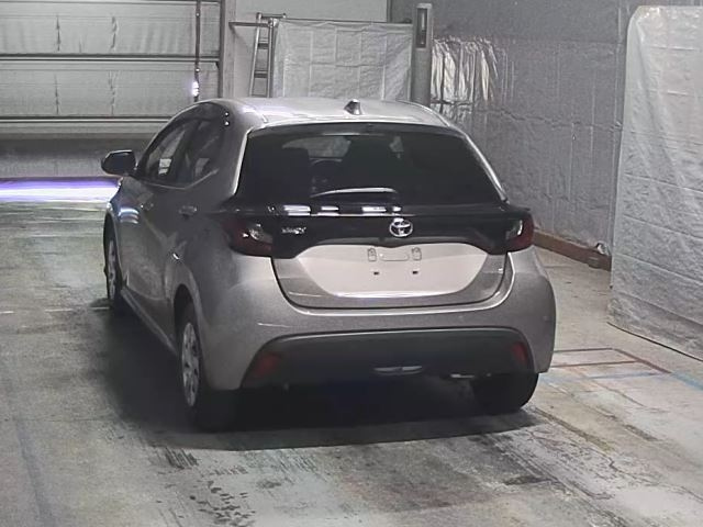 TOYOTA YARIS 2022