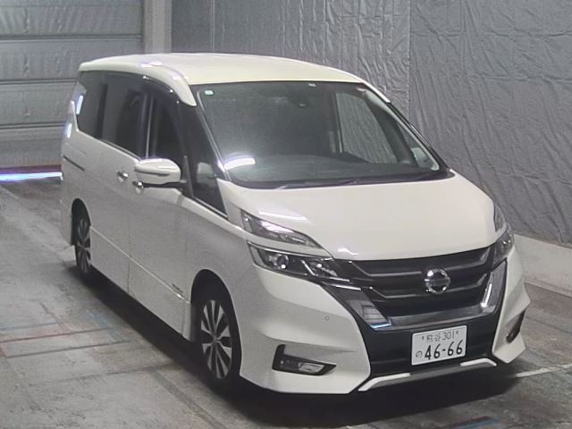 NISSAN SERENA 2019