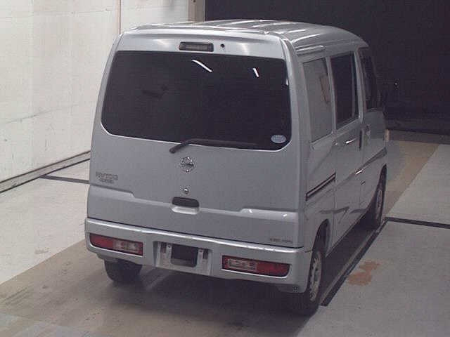 NISSAN CLIPPER VAN 2012