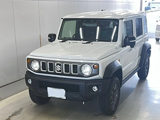SUZUKI JIMNY NOMADE 2025