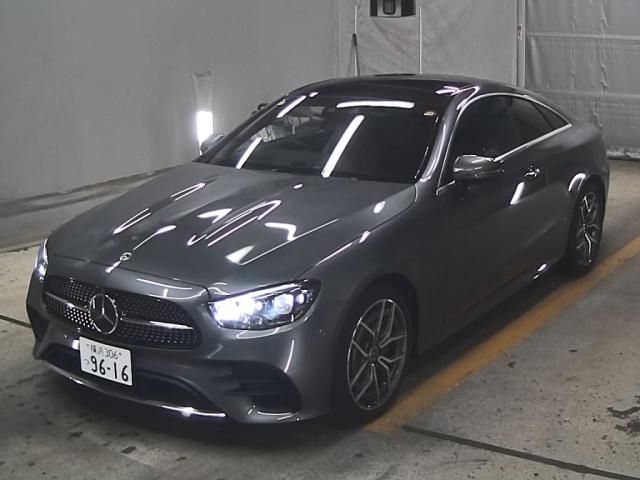 MERCEDES BENZ E CLASS 2023