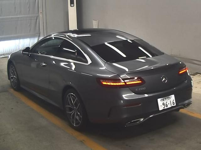 MERCEDES BENZ E CLASS 2023