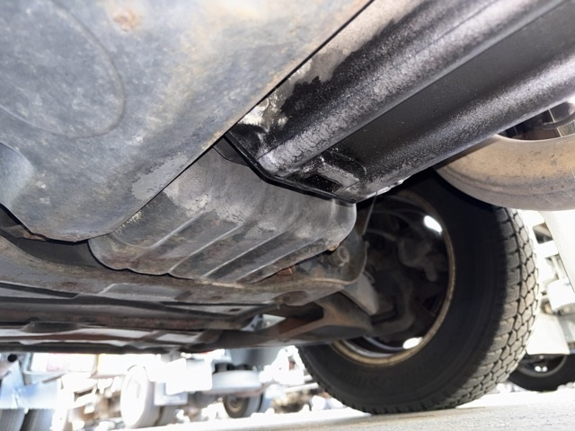 MITSUBISHI CANTER 2008