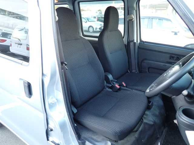 DAIHATSU HIJET VAN 2021