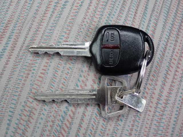 MITSUBISHI EK SPACE 2016