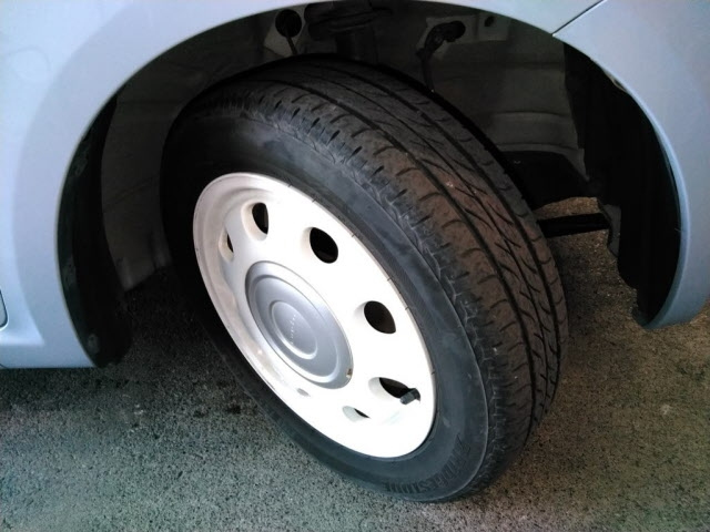 SUZUKI ALTO LAPIN 2014