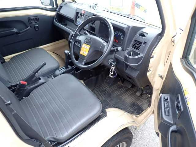 DAIHATSU HIJET TRUCK 2019