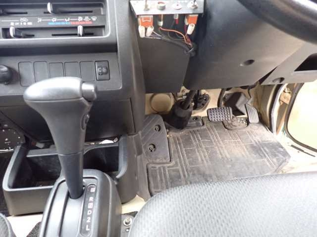 DAIHATSU HIJET TRUCK 2019