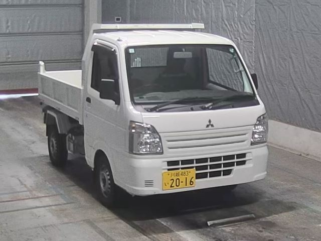MITSUBISHI MINICAB TRUCK 2016