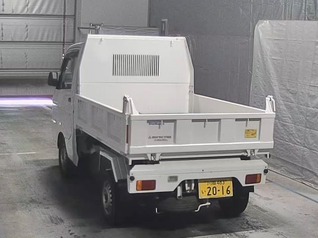 MITSUBISHI MINICAB TRUCK 2016