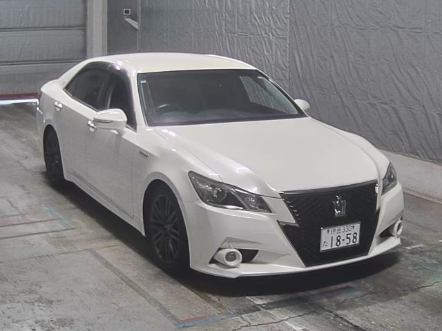TOYOTA CROWN 2014
