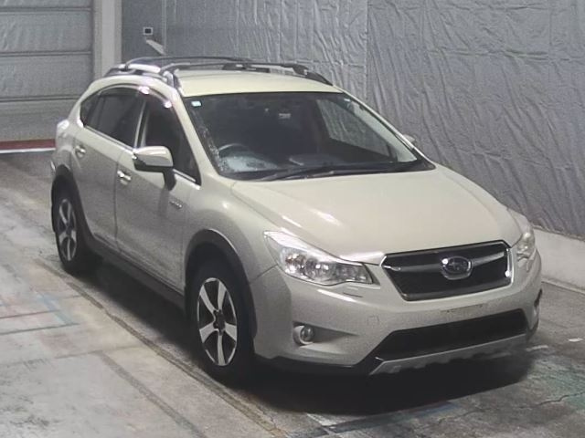 SUBARU IMPREZA 2015