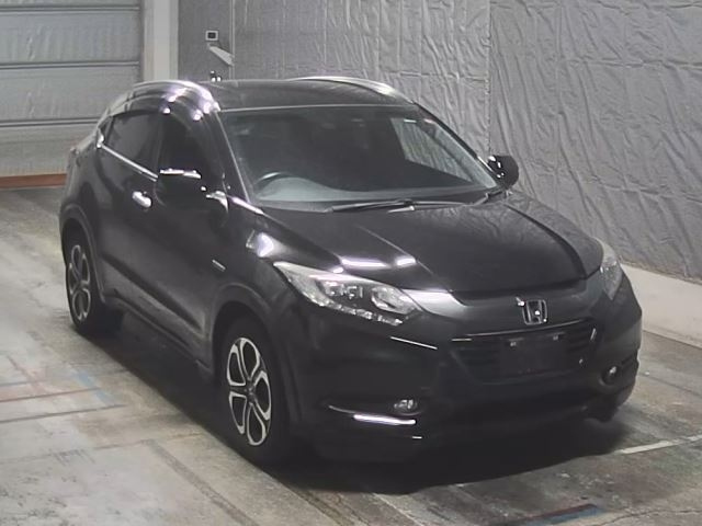 HONDA VEZEL 2016