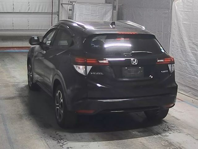 HONDA VEZEL 2016