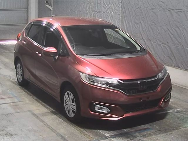 HONDA FIT 2019