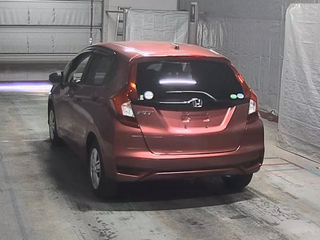 HONDA FIT 2019